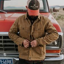 Canvas Jackets